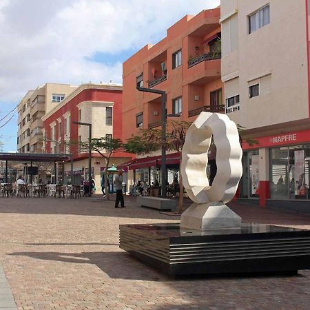 Fuerteventura - Apartamento Ciudad 2.3 ปูแอร์โต เดล โรซาริโอ ภายนอก รูปภาพ