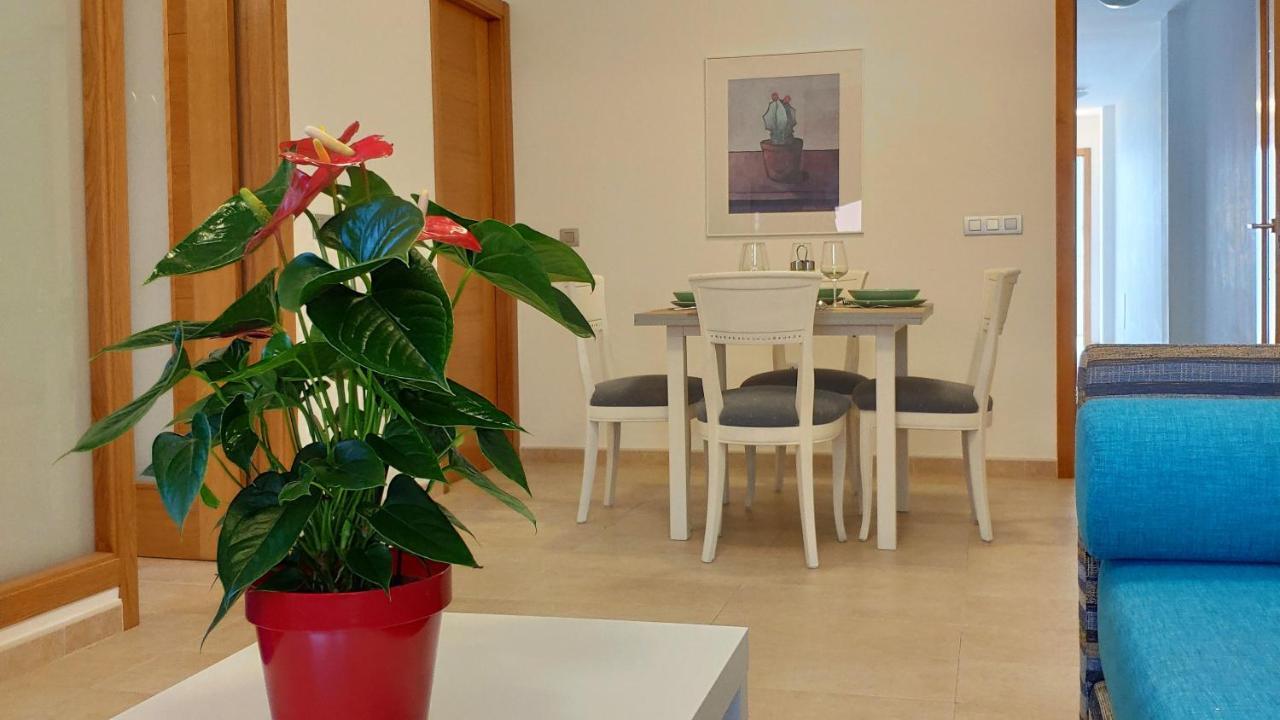 Fuerteventura - Apartamento Ciudad 2.3 ปูแอร์โต เดล โรซาริโอ ภายนอก รูปภาพ