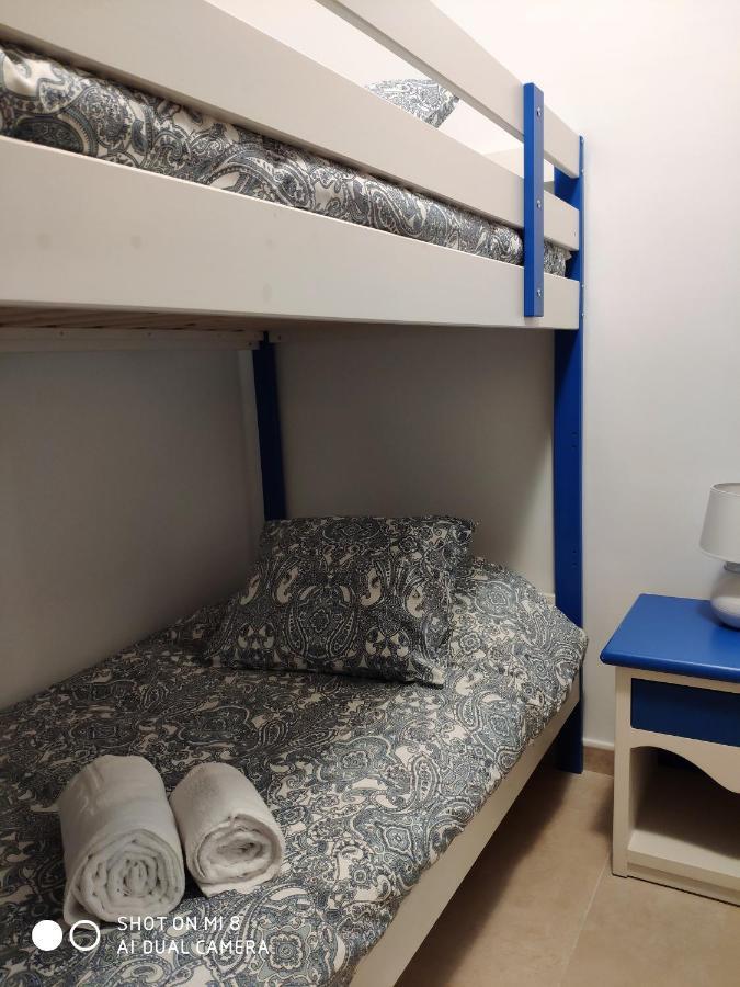 Fuerteventura - Apartamento Ciudad 2.3 ปูแอร์โต เดล โรซาริโอ ภายนอก รูปภาพ