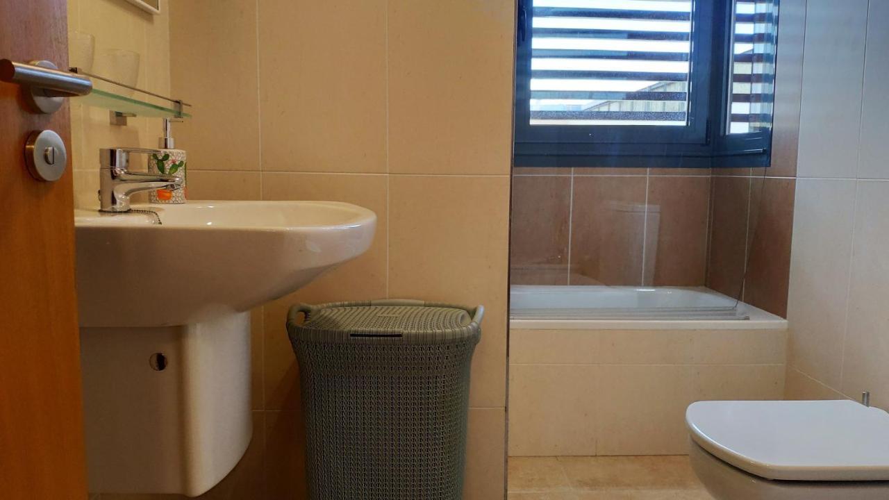 Fuerteventura - Apartamento Ciudad 2.3 ปูแอร์โต เดล โรซาริโอ ภายนอก รูปภาพ