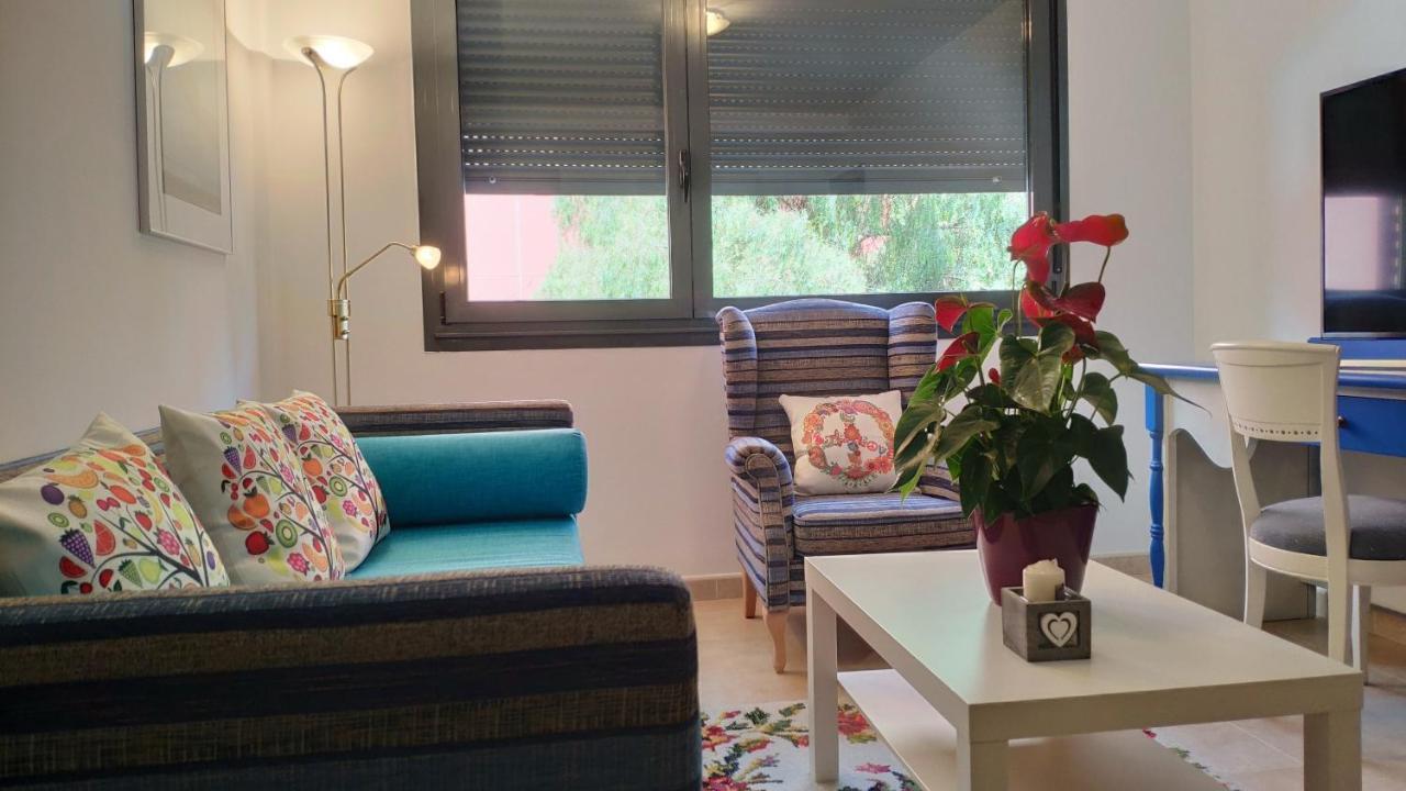 Fuerteventura - Apartamento Ciudad 2.3 ปูแอร์โต เดล โรซาริโอ ภายนอก รูปภาพ