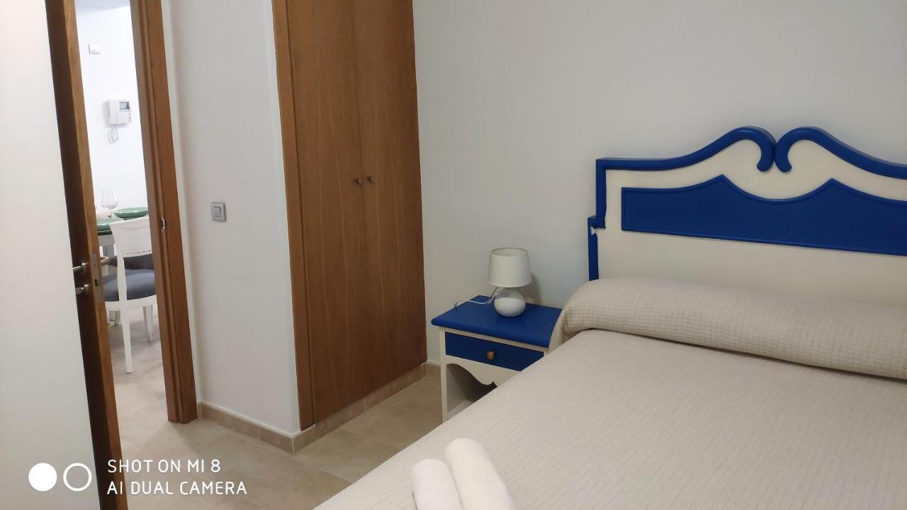 Fuerteventura - Apartamento Ciudad 2.3 ปูแอร์โต เดล โรซาริโอ ภายนอก รูปภาพ