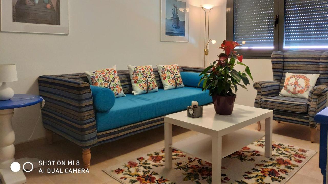 Fuerteventura - Apartamento Ciudad 2.3 ปูแอร์โต เดล โรซาริโอ ภายนอก รูปภาพ